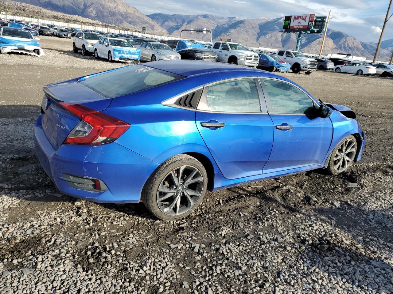 Honda Civic Sport Image 5