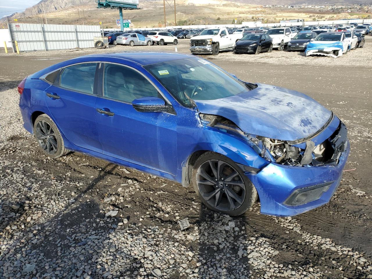 Honda Civic Sport Image 4