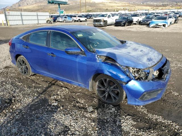 Honda Civic Sport Image 4