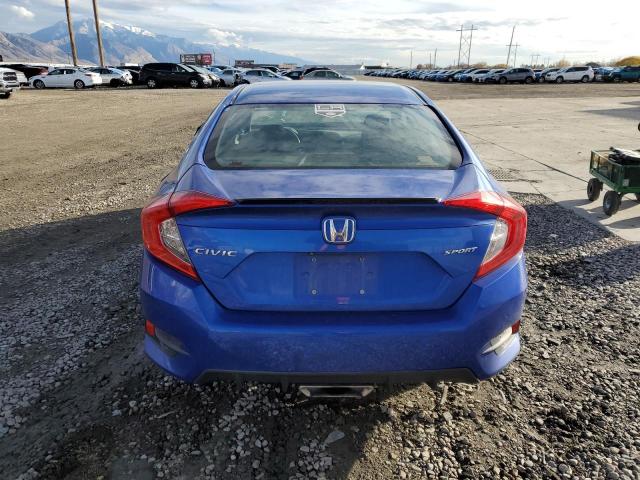 Honda Civic Sport Image 6