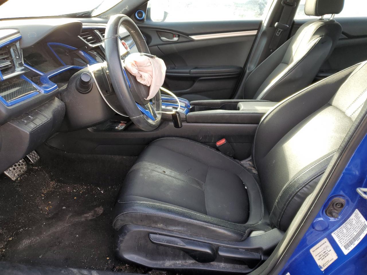 Honda Civic Sport Image 8