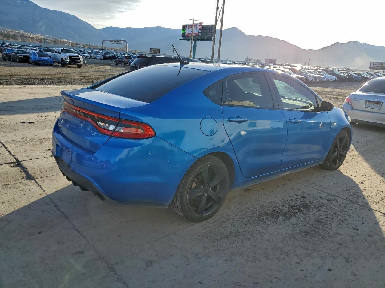 Dodge Dart Sxt Image 12