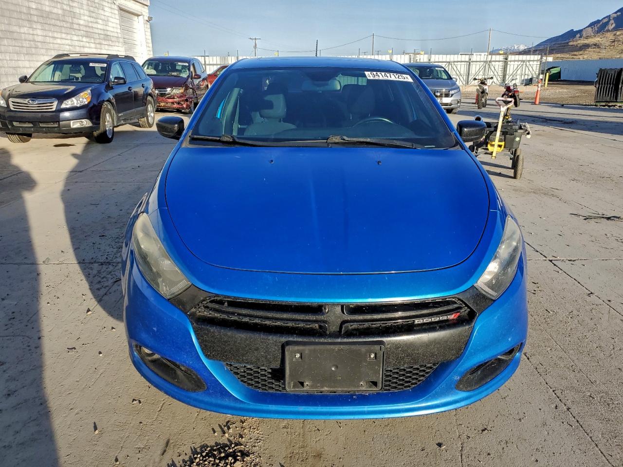 Dodge Dart Sxt Image 4