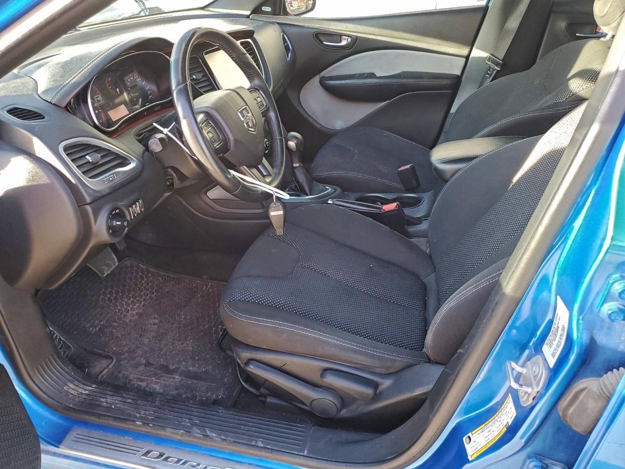 Dodge Dart Sxt Image 10