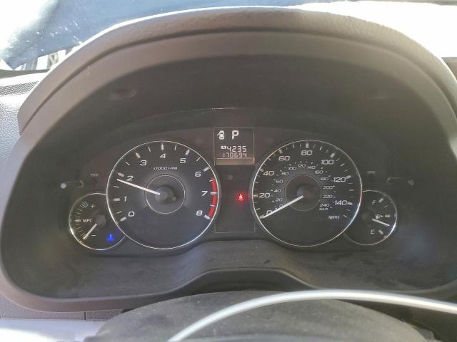 Subaru Outback 2.5i Premium Image 10