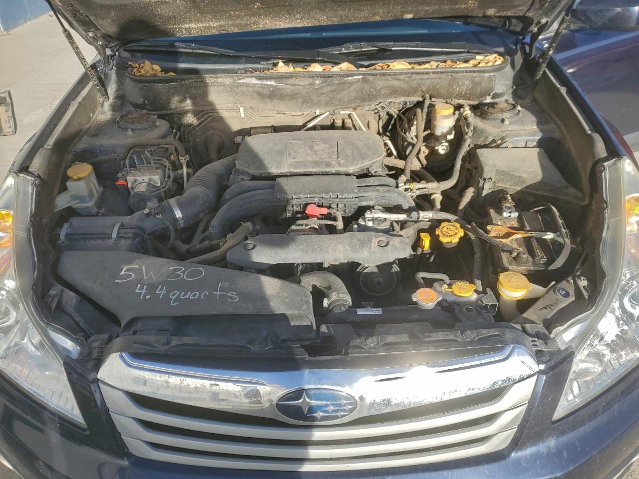 Subaru Outback 2.5i Premium Image 3