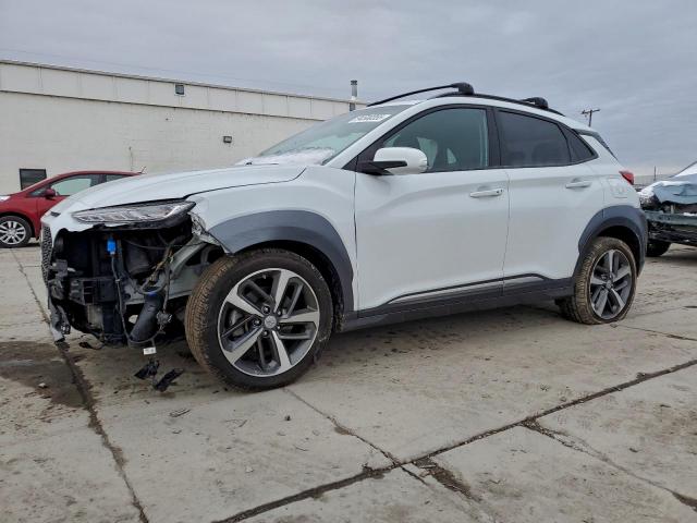  Salvage Hyundai KONA