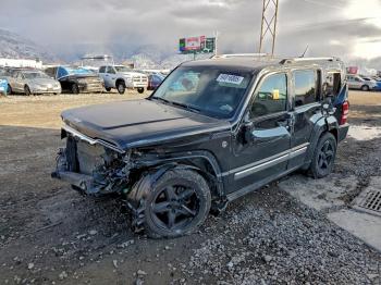  Salvage Jeep Liberty