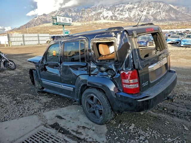 Jeep Liberty Limited Image 3