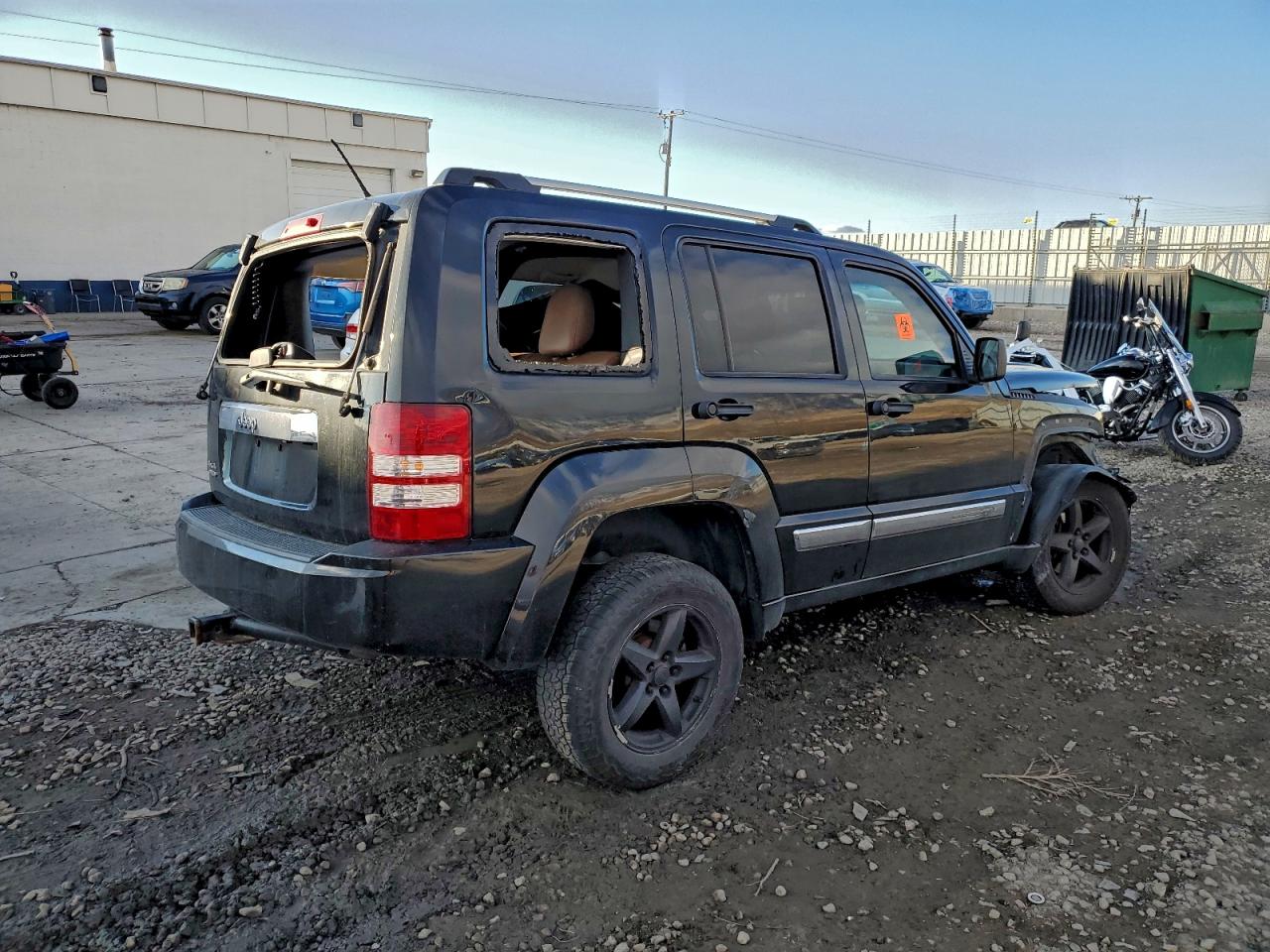 Jeep Liberty Limited Image 10