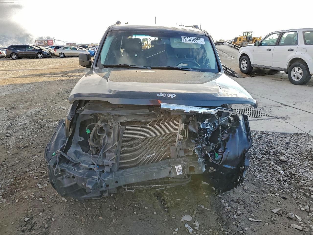 Jeep Liberty Limited Image 7