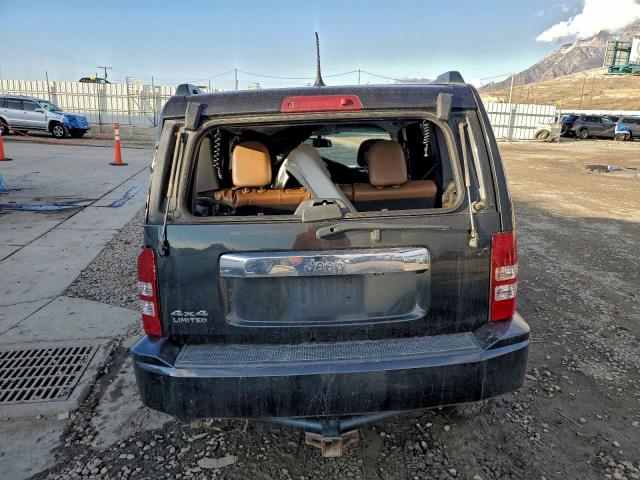 Jeep Liberty Limited Image 4