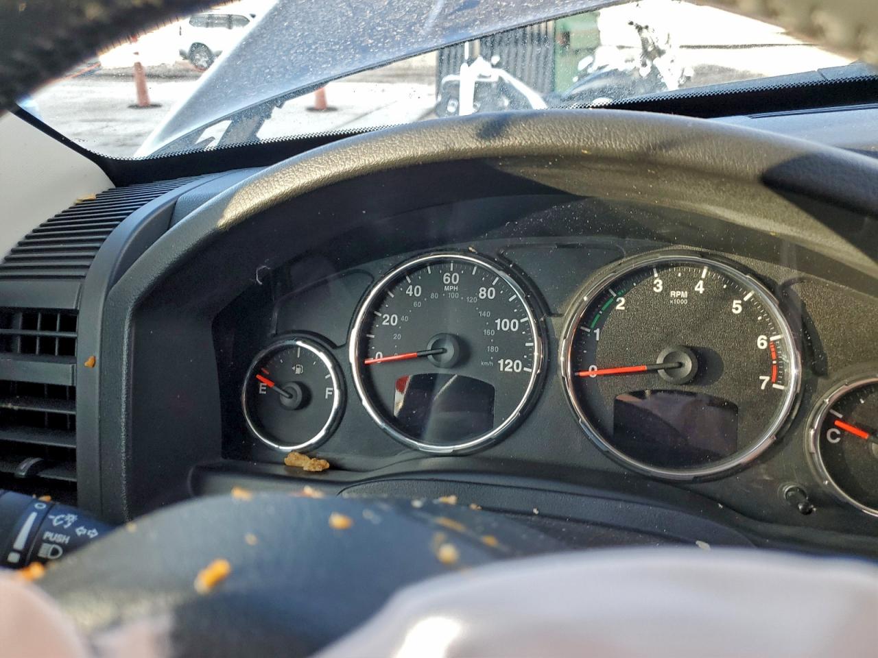 Jeep Liberty Limited Image 9