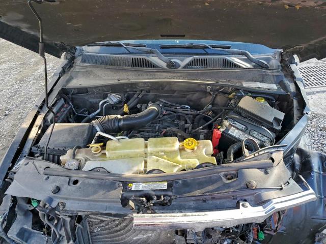 Jeep Liberty Limited Image 8