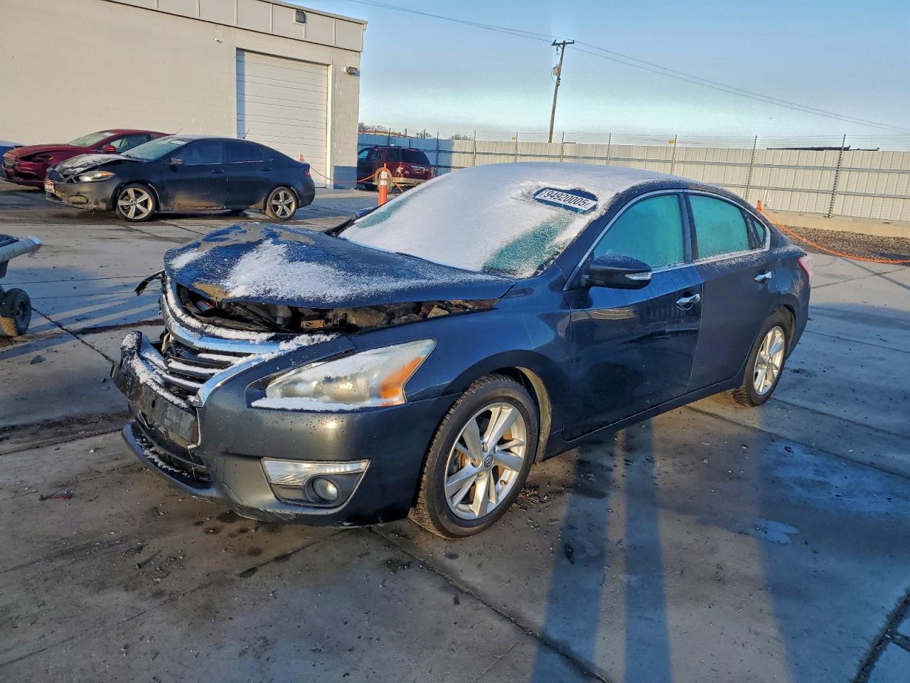 Nissan Altima 2.5 Image 1