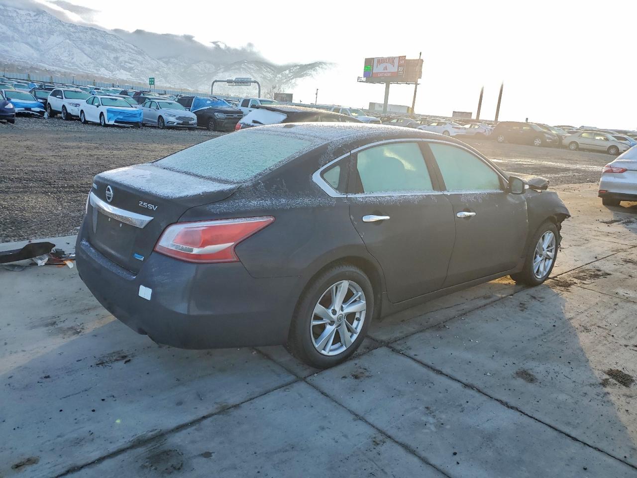 Nissan Altima 2.5 Image 5