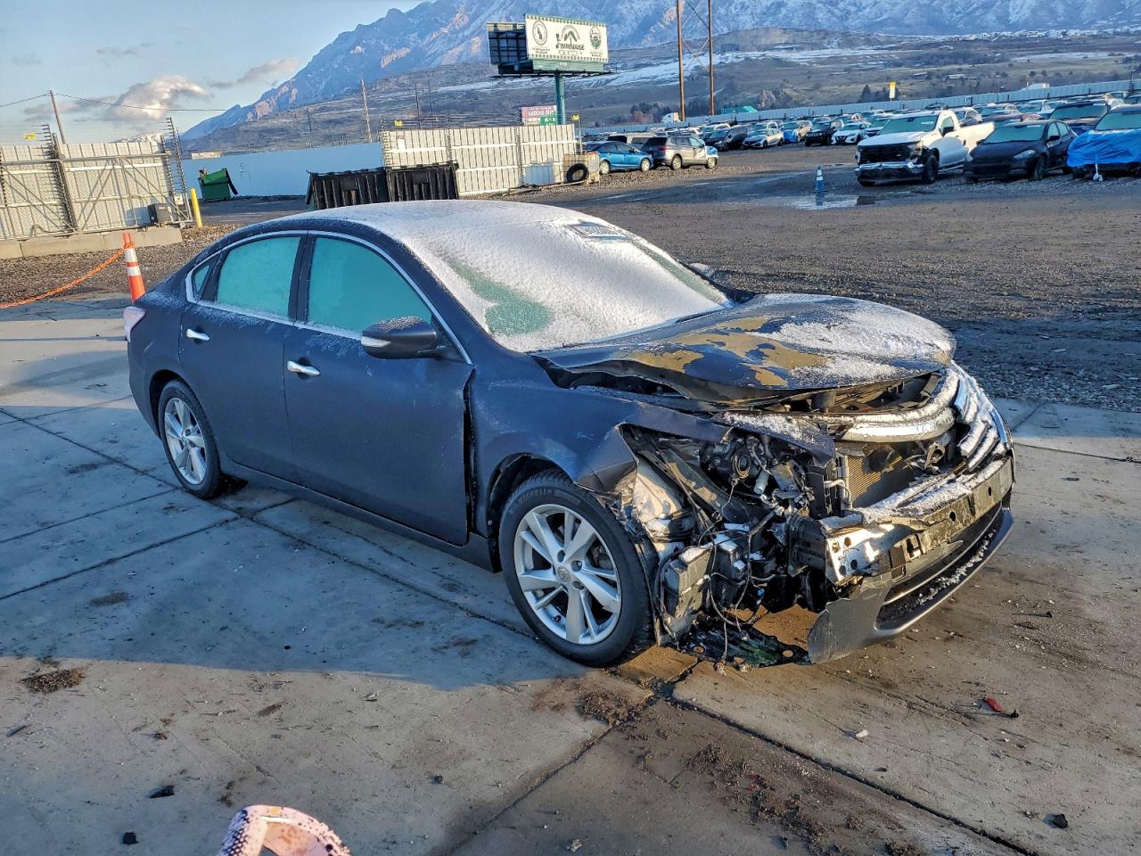 Nissan Altima 2.5 Image 11