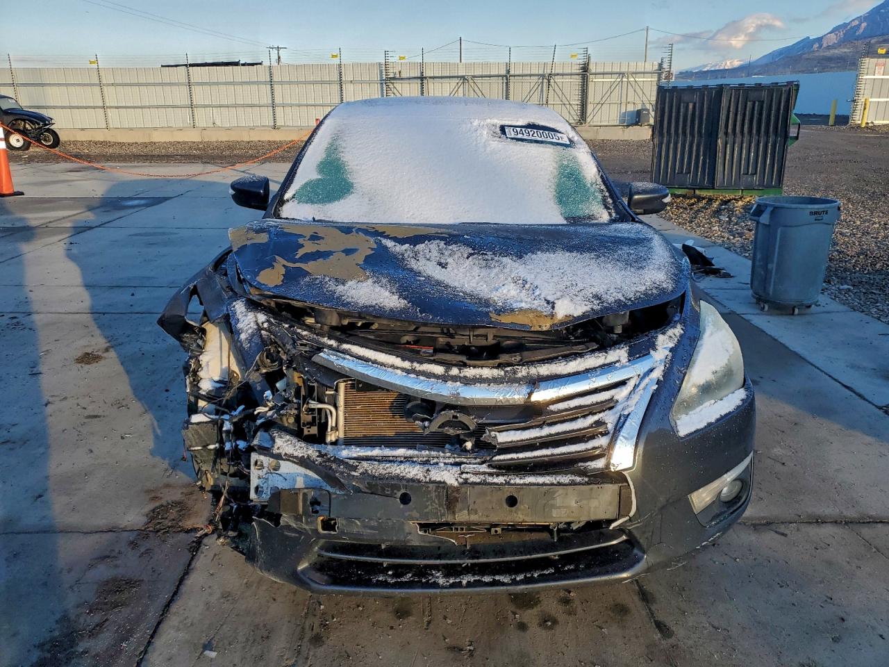 Nissan Altima 2.5 Image 10