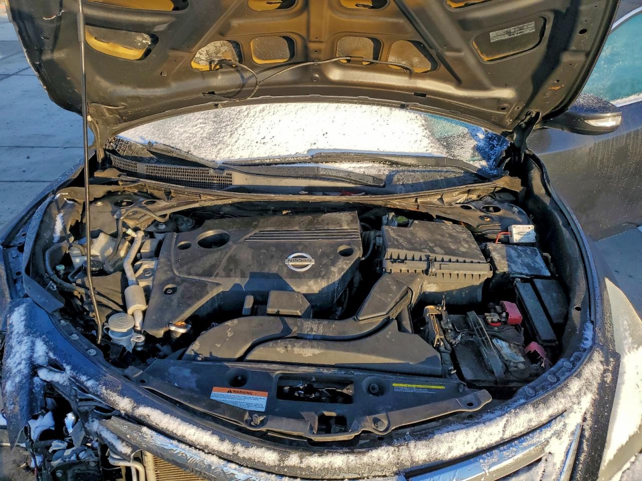 Nissan Altima 2.5 Image 4