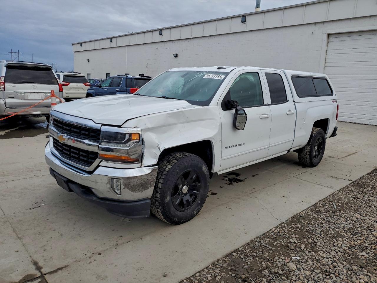 Chevrolet Silverado K1500 Lt Image 1