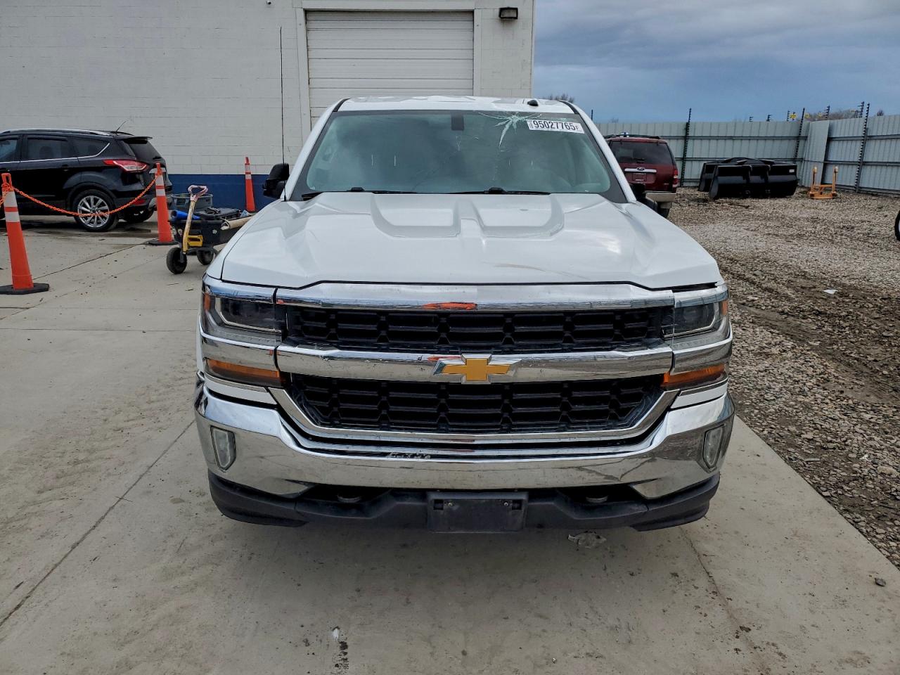 Chevrolet Silverado K1500 Lt Image 5