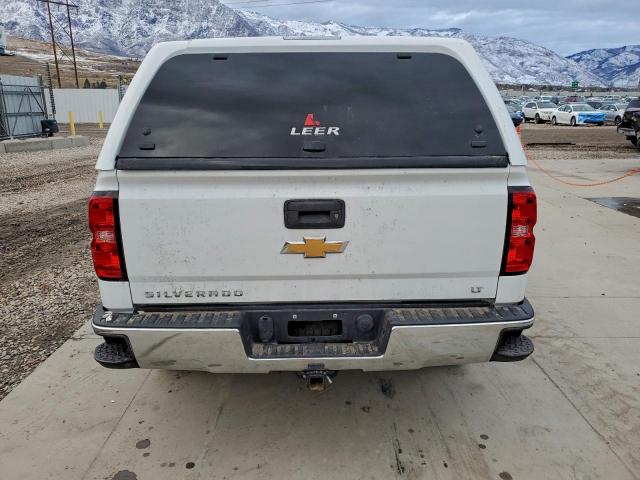 Chevrolet Silverado K1500 Lt Image 4