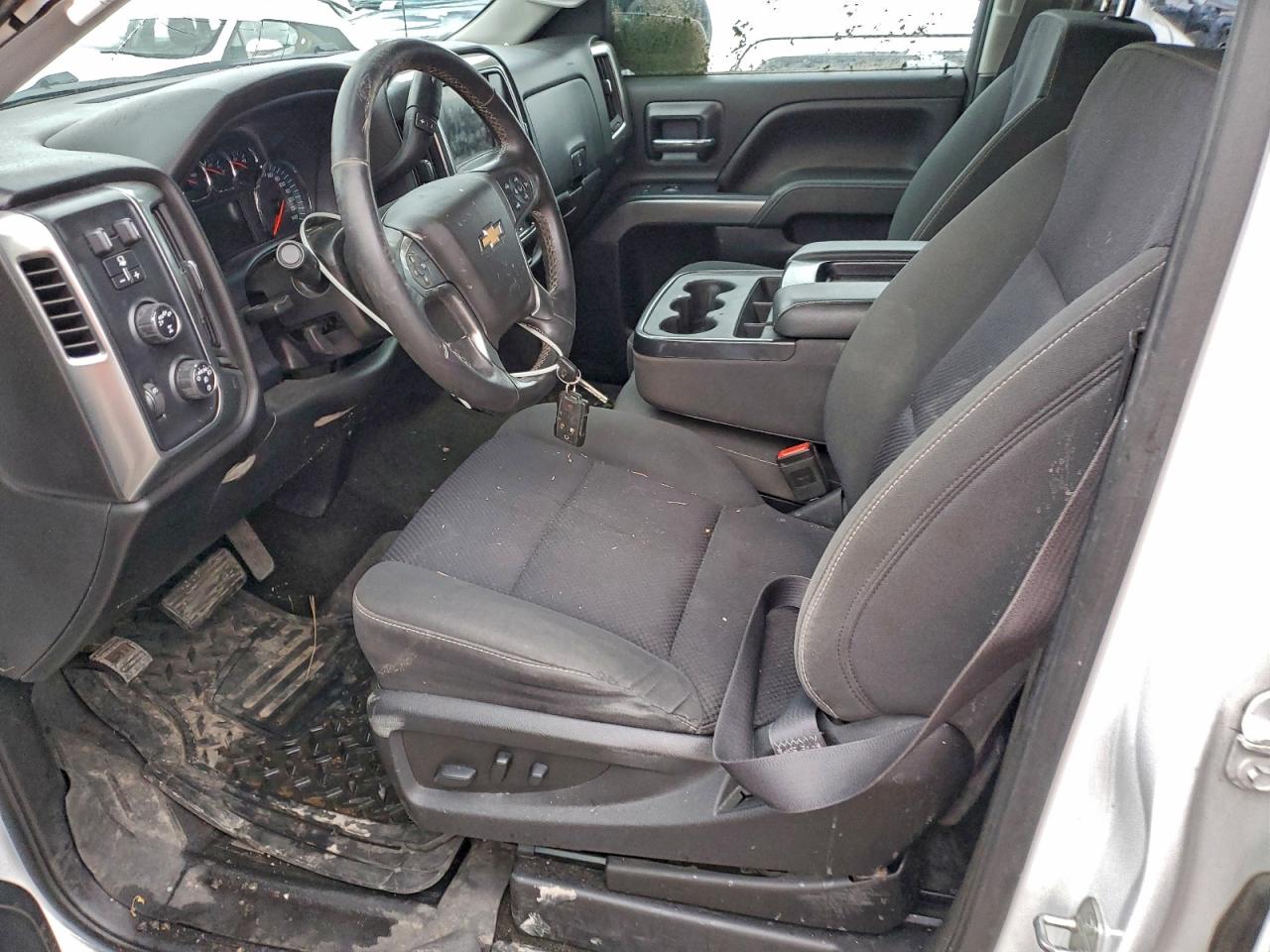 Chevrolet Silverado K1500 Lt Image 6