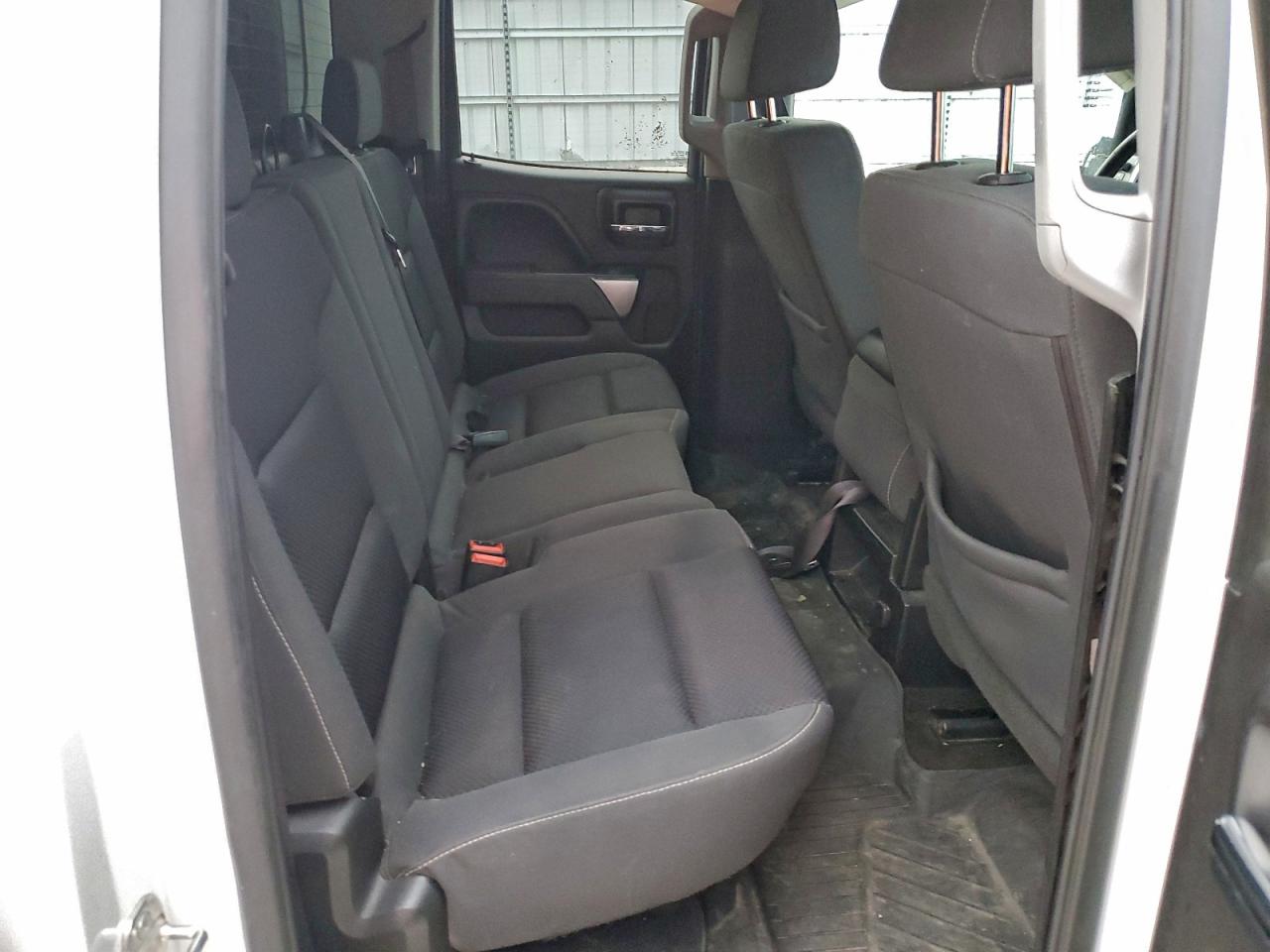 Chevrolet Silverado K1500 Lt Image 11