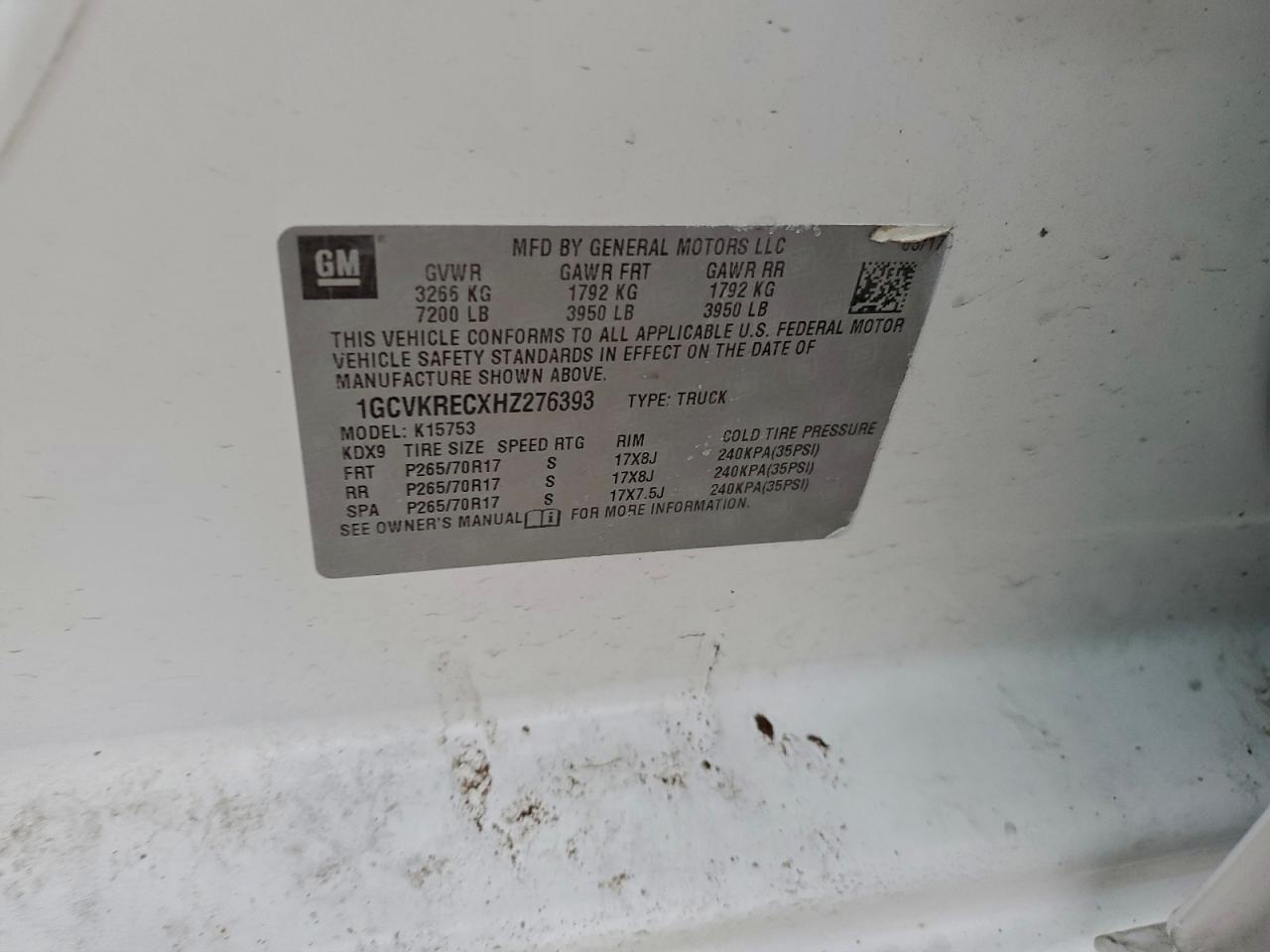 Chevrolet Silverado K1500 Lt Image 9