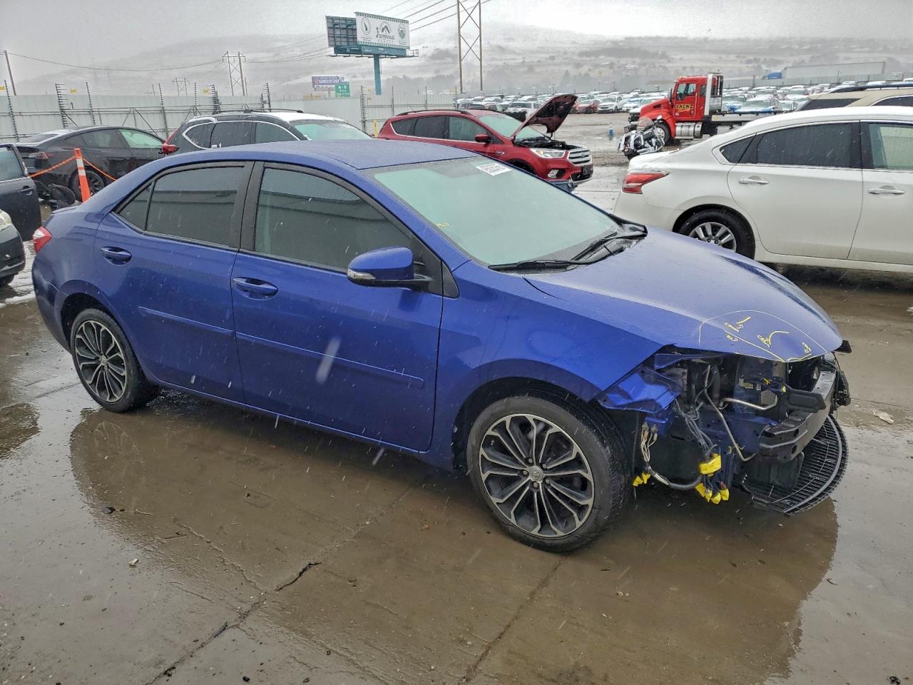 Toyota Corolla L Image 8