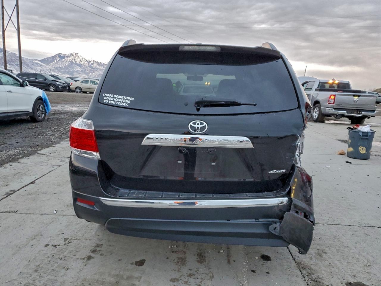 Toyota Highlander Limited Image 7