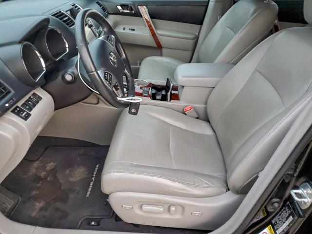 Toyota Highlander Limited Image 3