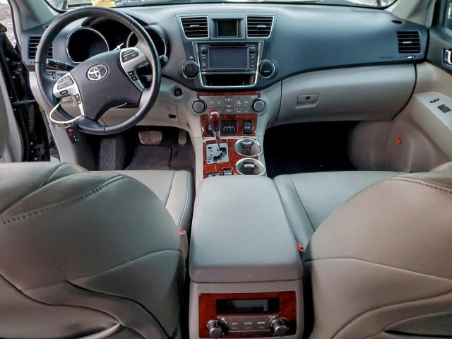 Toyota Highlander Limited Image 6