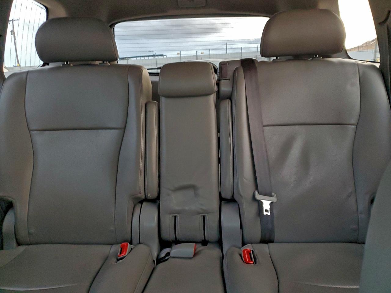 Toyota Highlander Limited Image 12