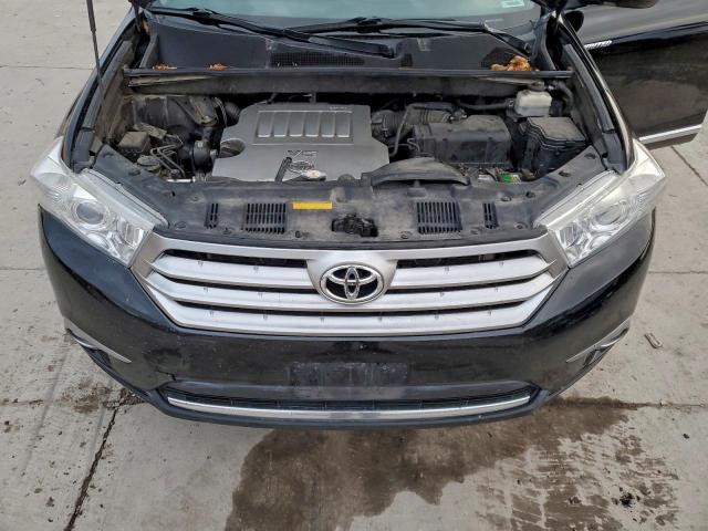 Toyota Highlander Limited Image 11
