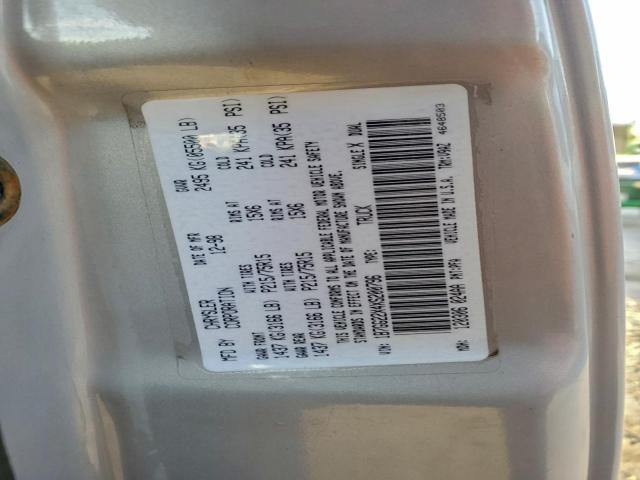 Dodge Dakota Image 5