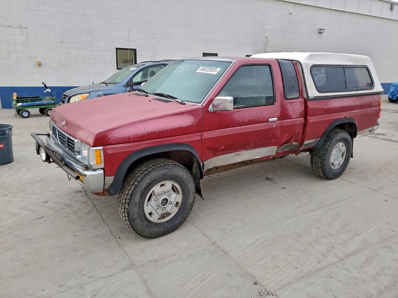Nissan Titan King Cab Se Image 1