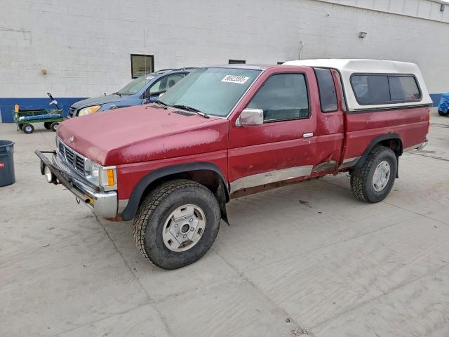  Salvage Nissan Titan