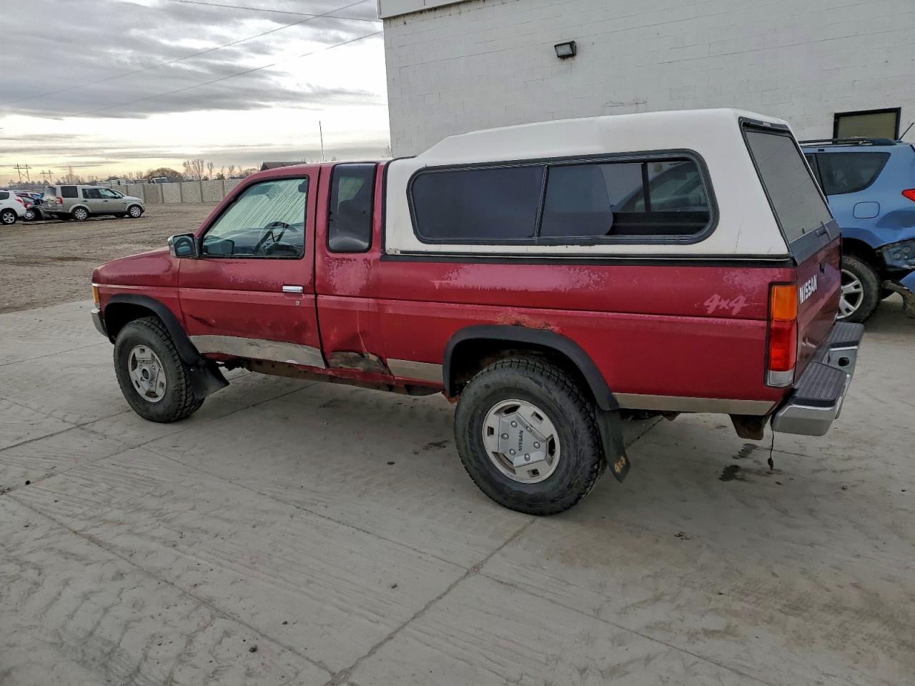 Nissan Titan King Cab Se Image 3
