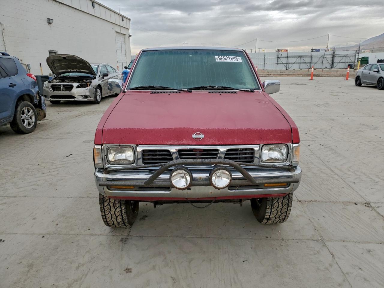 Nissan Titan King Cab Se Image 7