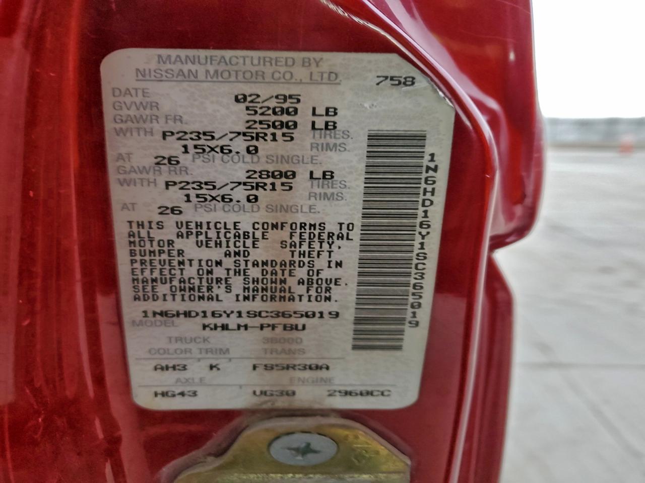 Nissan Titan King Cab Se Image 4