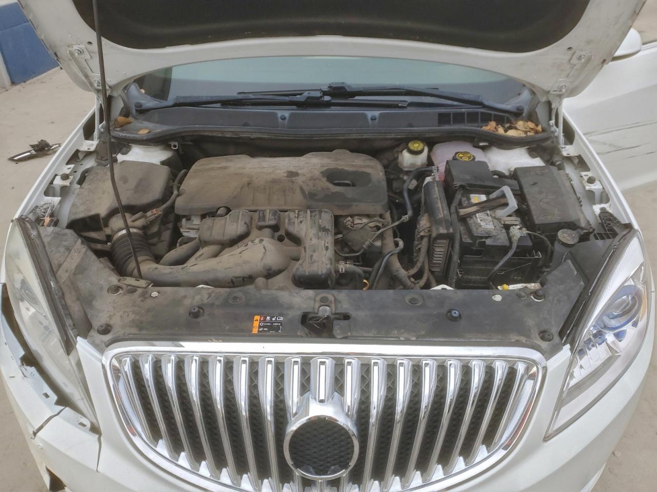 Buick Verano Image 8