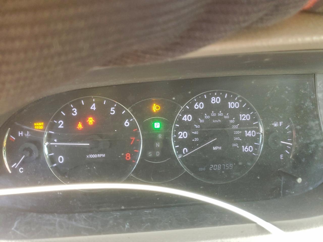 Toyota Avalon Xl Image 5