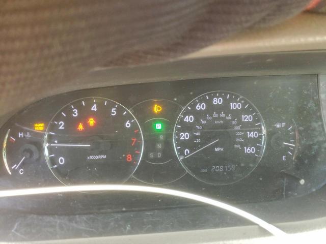 Toyota Avalon Xl Image 5