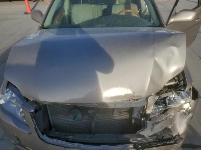 Toyota Avalon Xl Image 11