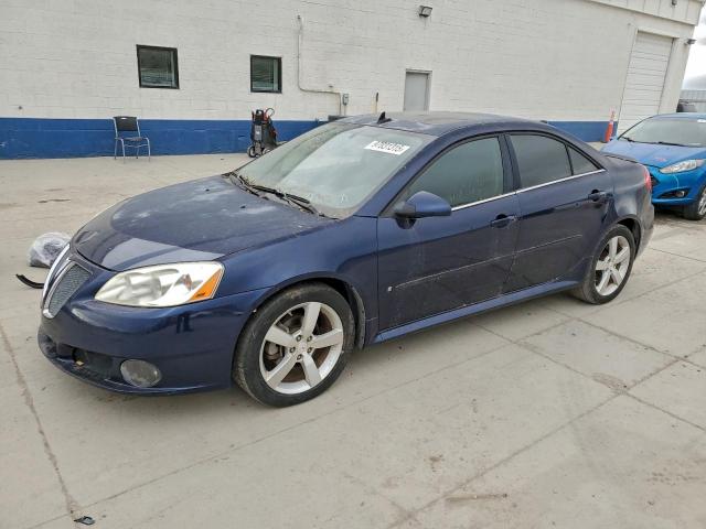 Salvage Pontiac G6