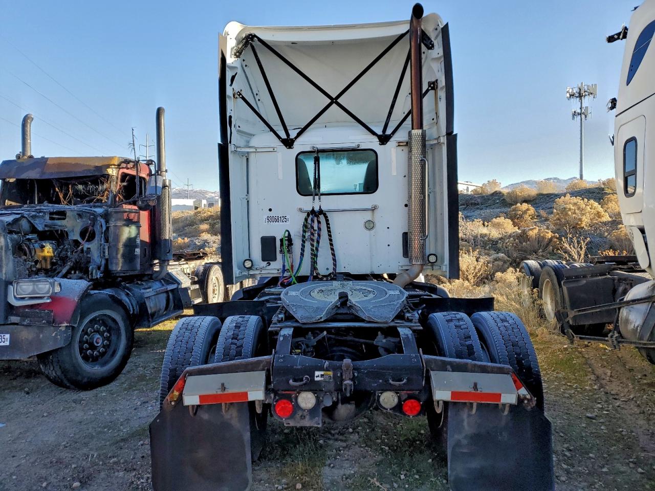 Peterbilt 579 Image 4