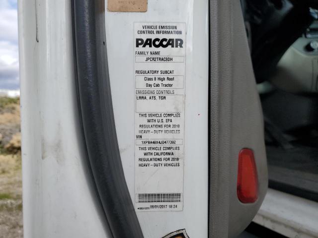Peterbilt 579 Image 6