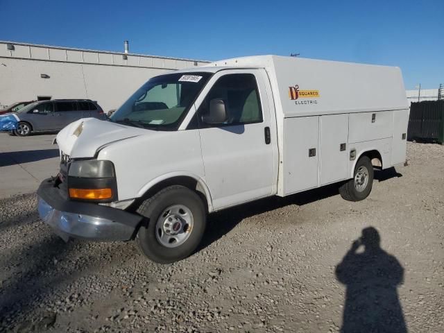  Salvage GMC Savana
