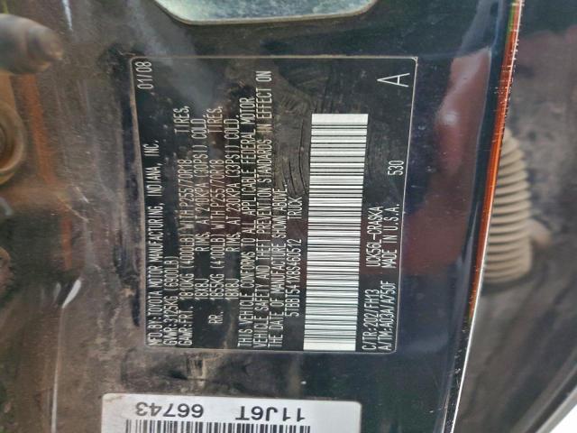 Toyota Tundra Double Cab Image 12